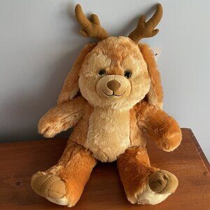 Build-A-Bear Jackalope Plush